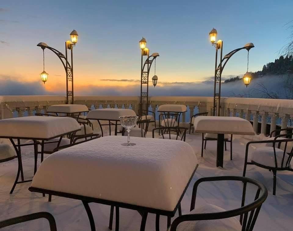 Příroda nedaleko hotelu