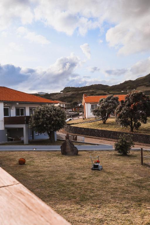 Příroda nedaleko hotelu