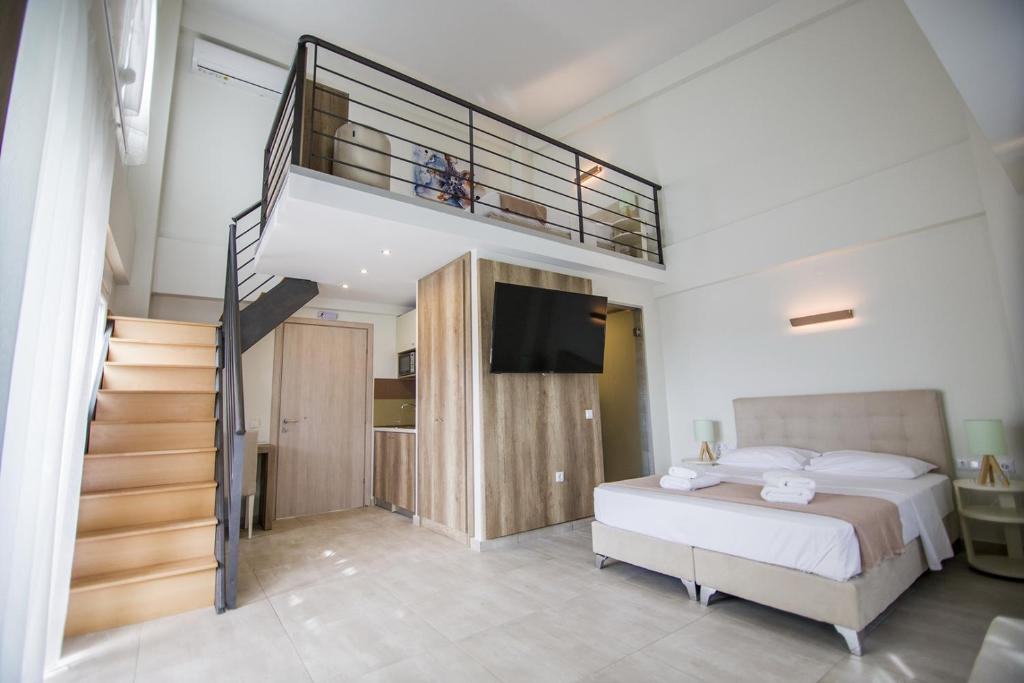 Beach Armonia Resort - Maisonette