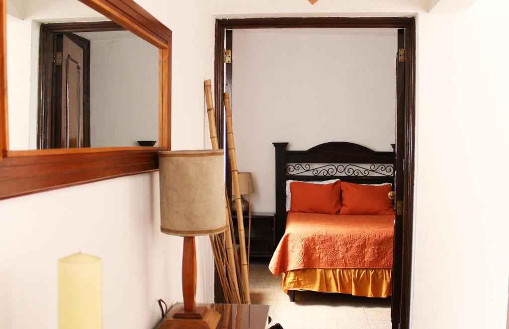 Habitaciones Eco-Terrazas - Habitación Doble Con Baño Privado