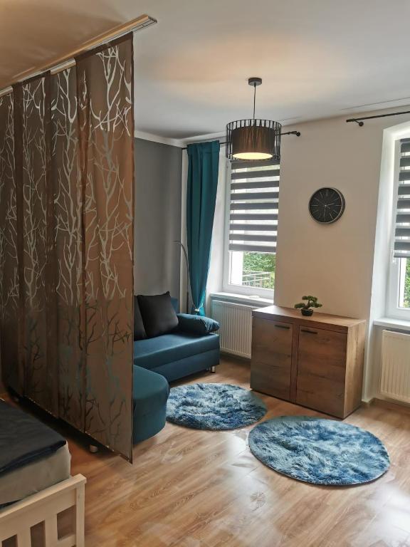 Posezení v ubytování Apartments Badallee 4