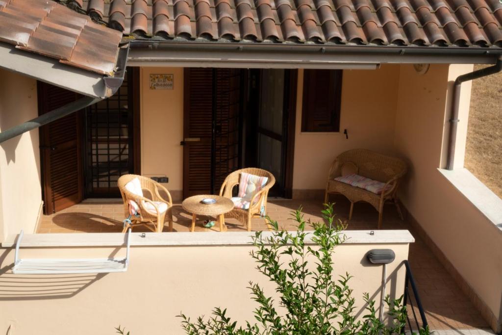 Foto dalla galleria di L'Albicocco a Ladispoli