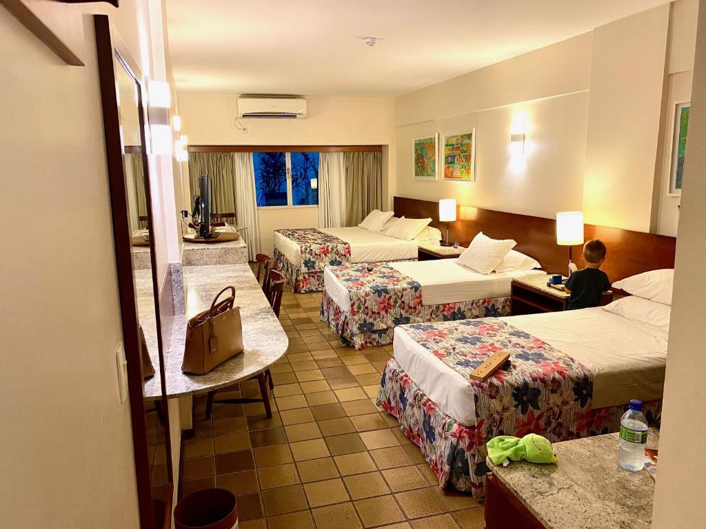 Kastel Manibu Recife - Boa Viagem - 