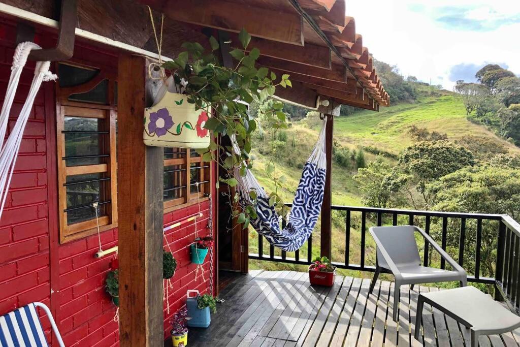 La Casita Roja