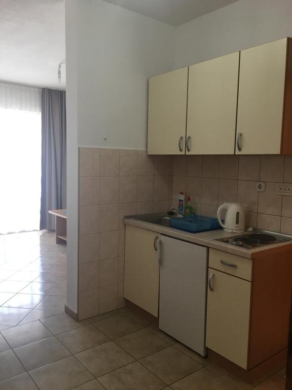 Apartments MAMPAS - One-Bedroom Apartment With Balcony