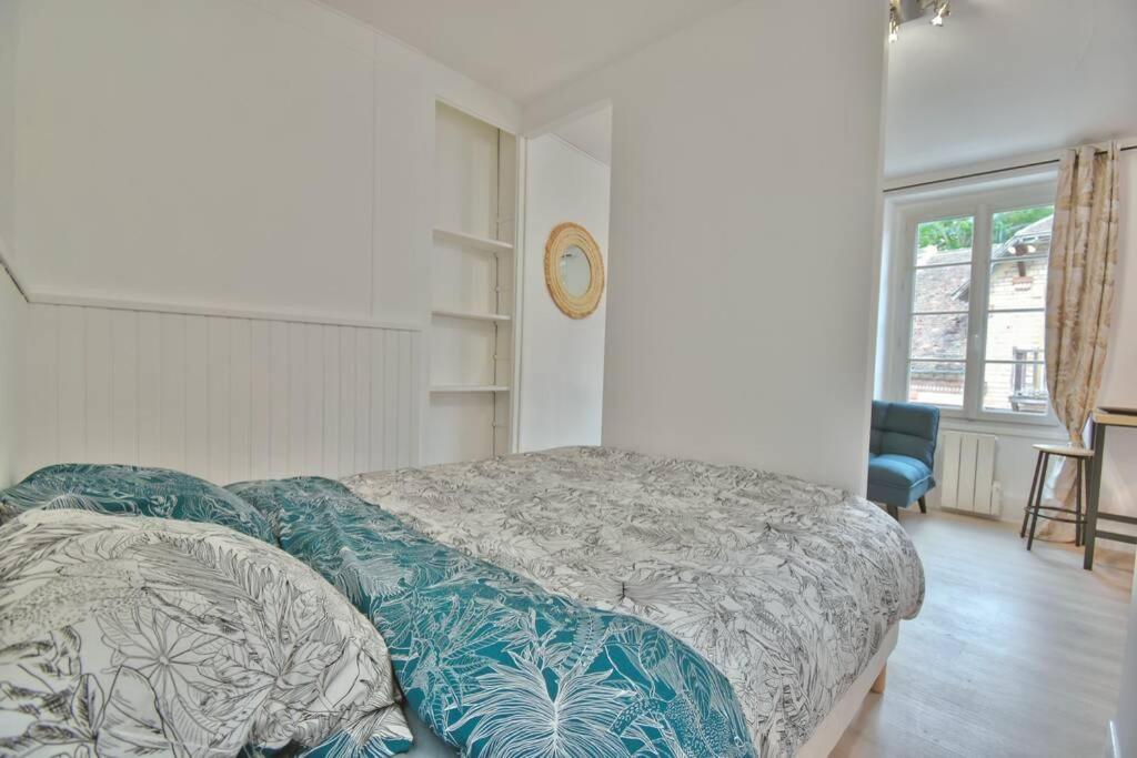 Le SWEETHOME - Appartement D'une Chambre