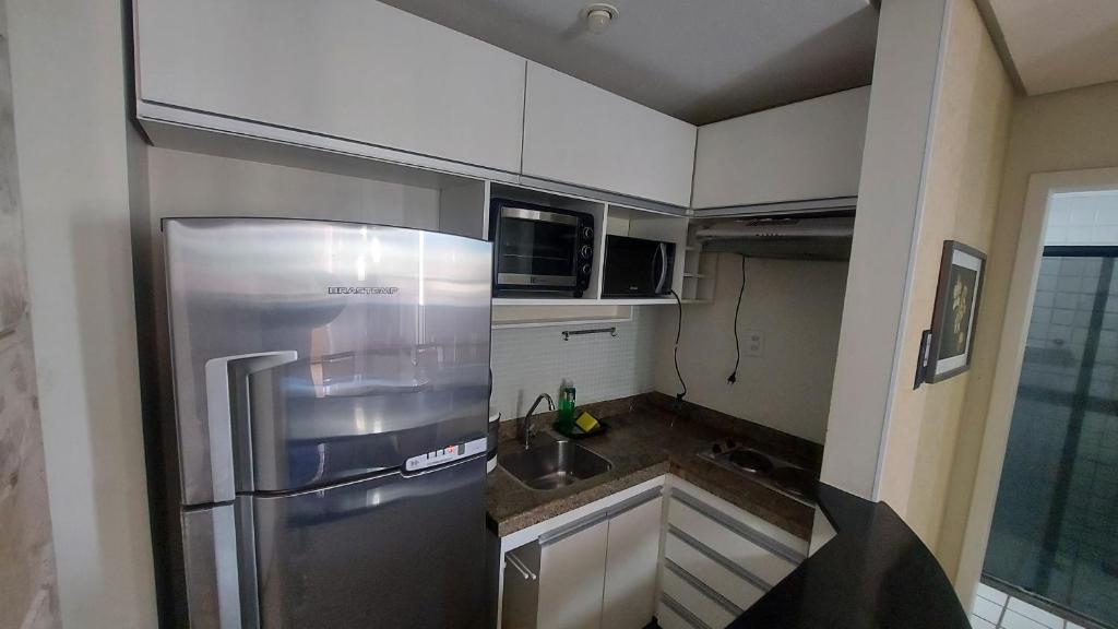 Flat Number One - Ponta D'areia - Ferreira Hospedagens - Apartamento Superior