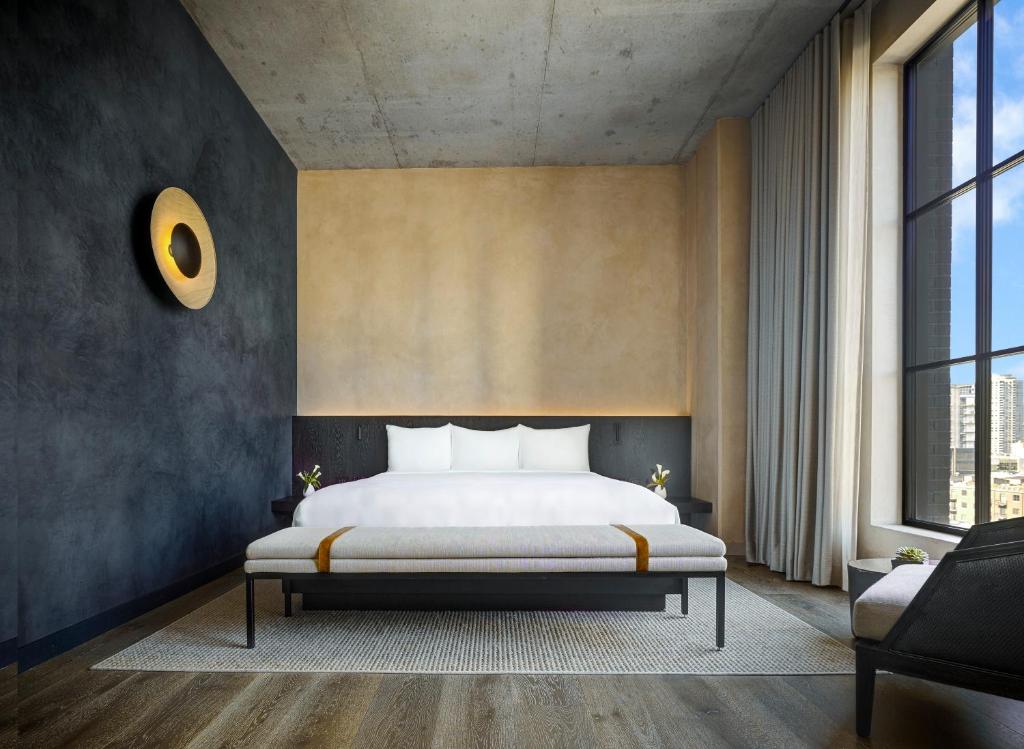 Nobu Hotel Chicago - Deluxe City View