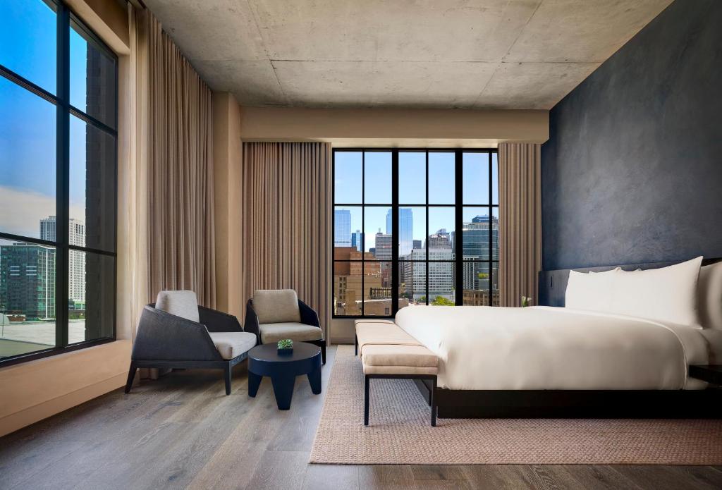 Nobu Hotel Chicago - 