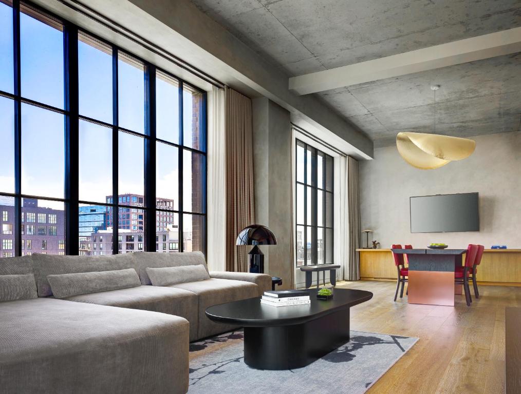 Nobu Hotel Chicago - 