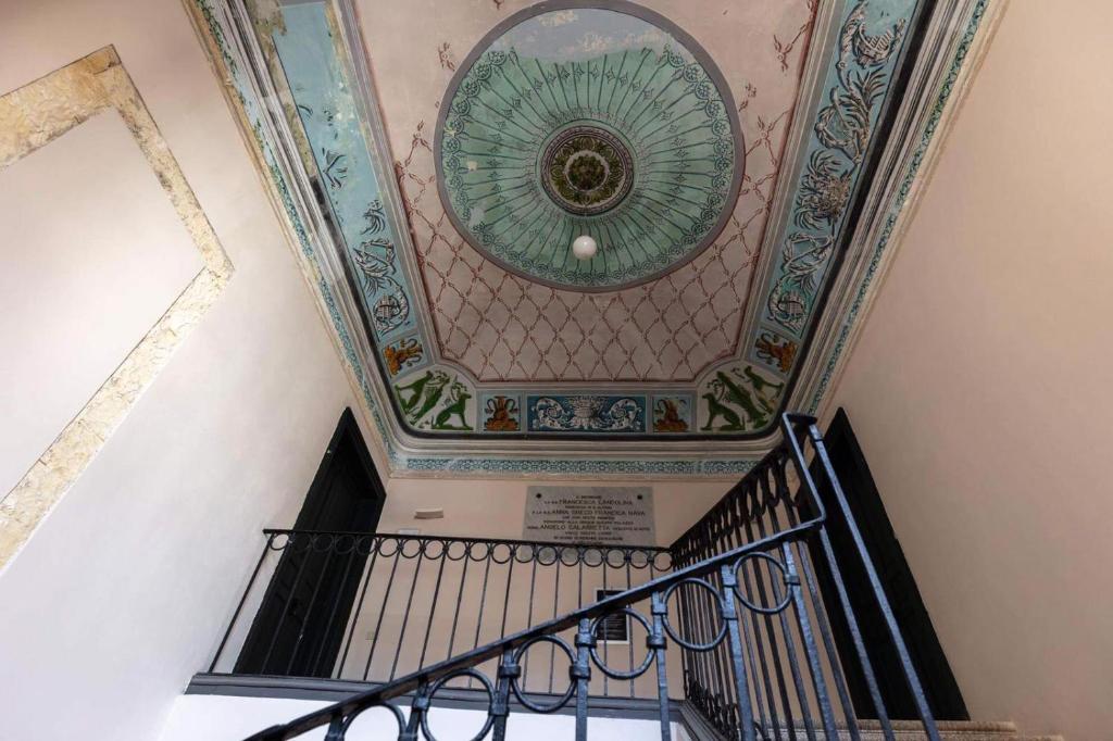 Fotografie z fotogalerie ubytování Landolina Palace Hotel v destinaci Noto