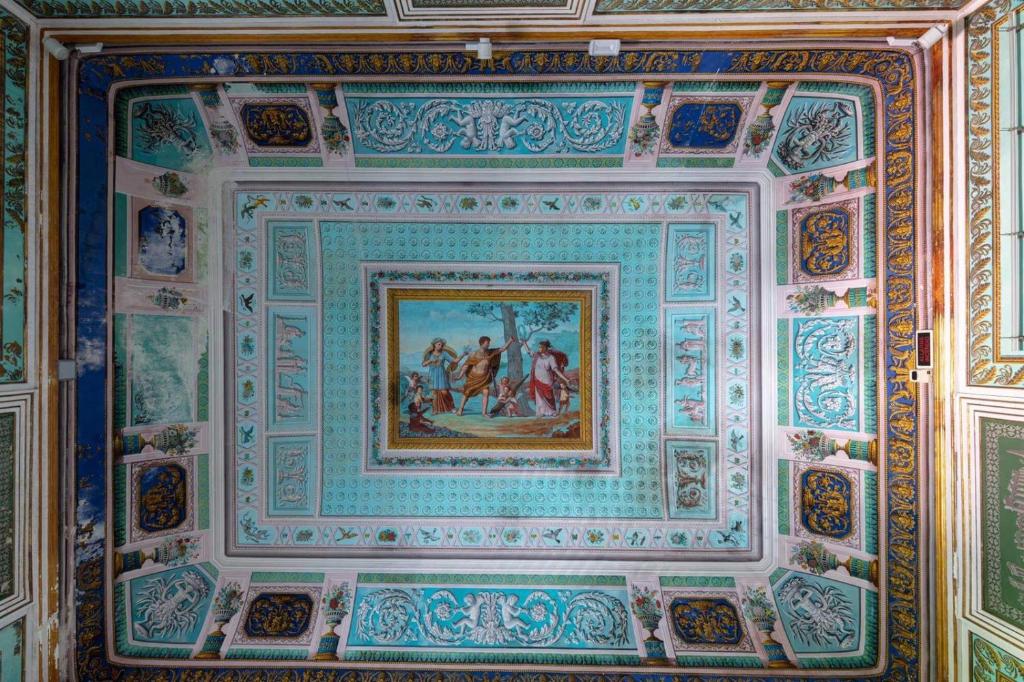 Fotografie z fotogalerie ubytování Landolina Palace Hotel v destinaci Noto