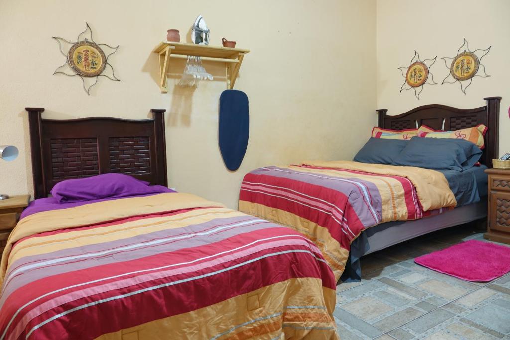 Bungalows Casa Blanca - Tripla Stanza