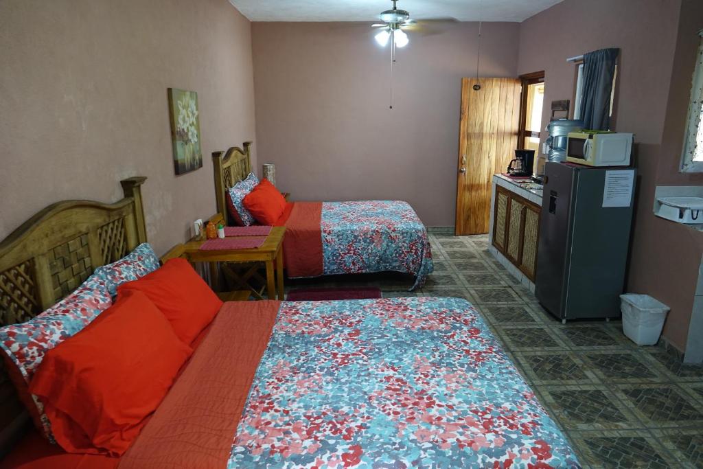 Bungalows Casa Blanca - Junior Suite Con Balcone