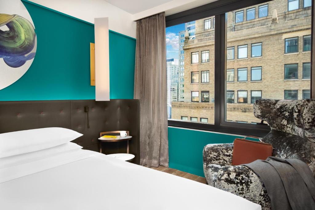 Hyatt Centric Midtown 5th Avenue New York - 