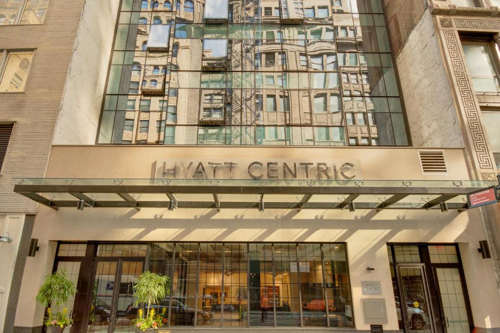 Hyatt Centric Midtown 5th Avenue New York, New York – Tarifs 2023