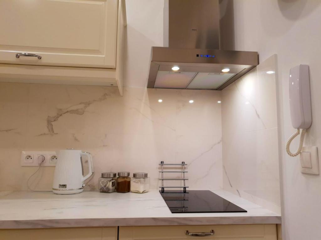 Apartament Przy Starówce - Hampton - Appartement Met één Slaapkamer