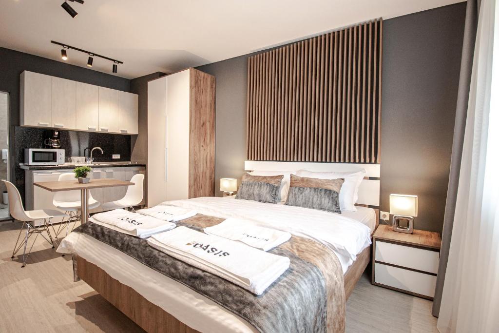 OASIS Apartments - Studio
