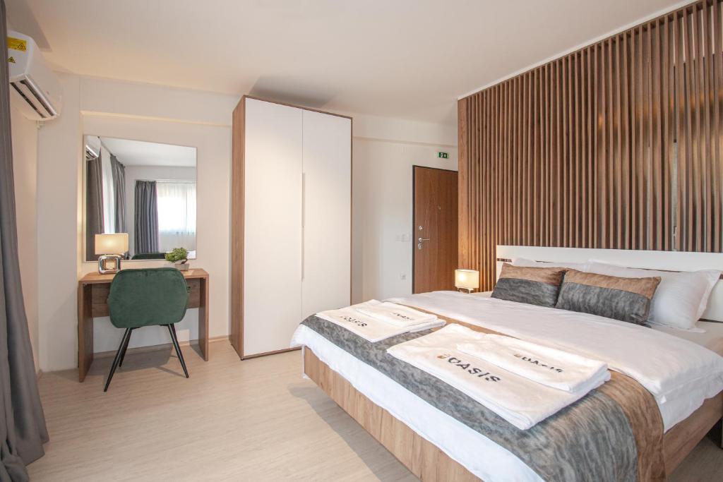 OASIS Apartments - Studio