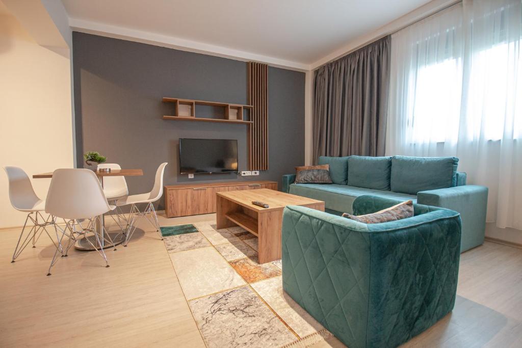 OASIS Apartments - Appartement De Luxe