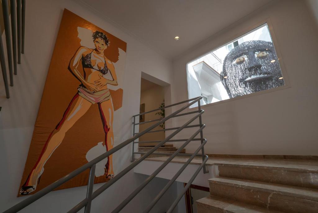 Hotel Artmadams - Resim 12