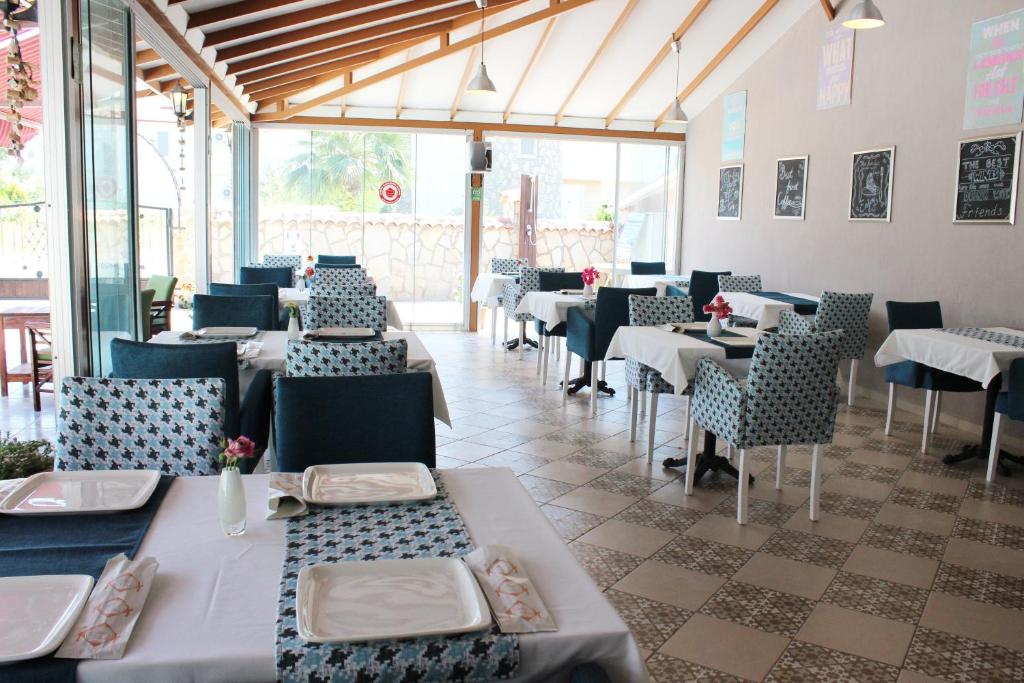 Ресторан / где поесть в Casablanca Hotel