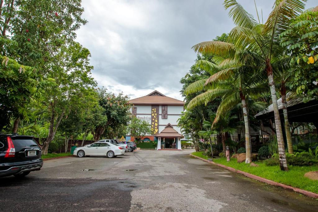 Huen Jao Ban Hotel - Resim 25