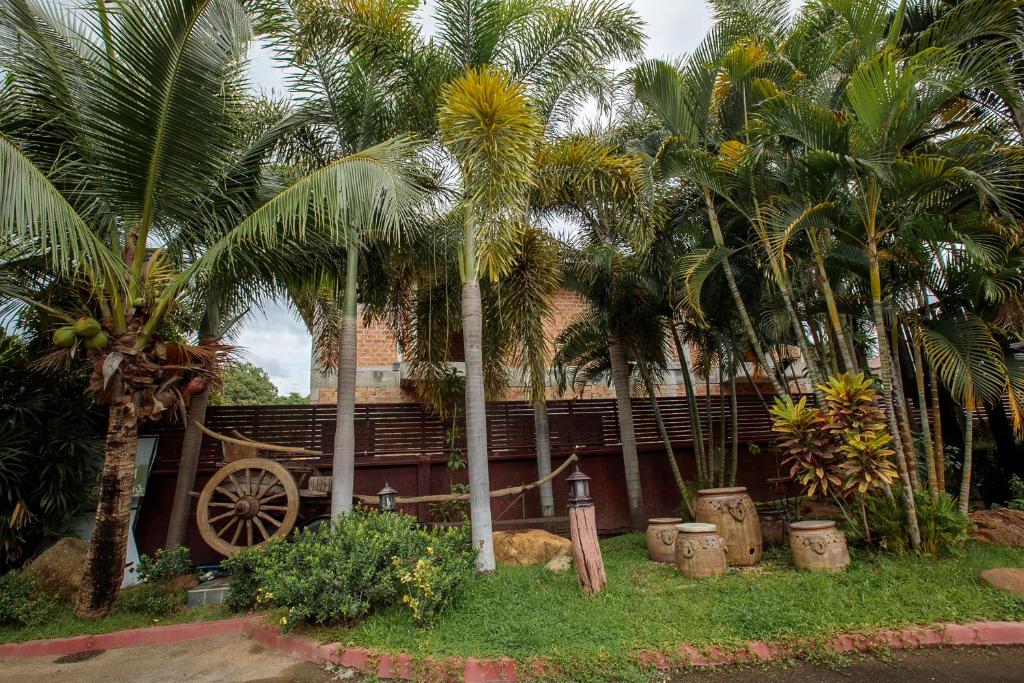 Huen Jao Ban Hotel - Resim 23