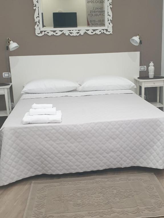 Comeacasa B&B - Superior Tweepersoonskamer