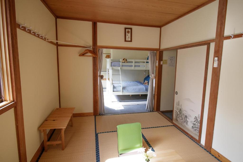 Fotografie z fotogalerie ubytování Myoko Mountain Lodge v destinaci Myoko