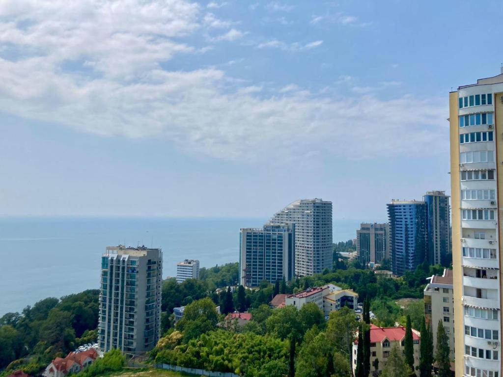 Lazurnaya, beach, Krasnodar Territory, Sochi, Primorye Microdistrict - Yandex Ma
