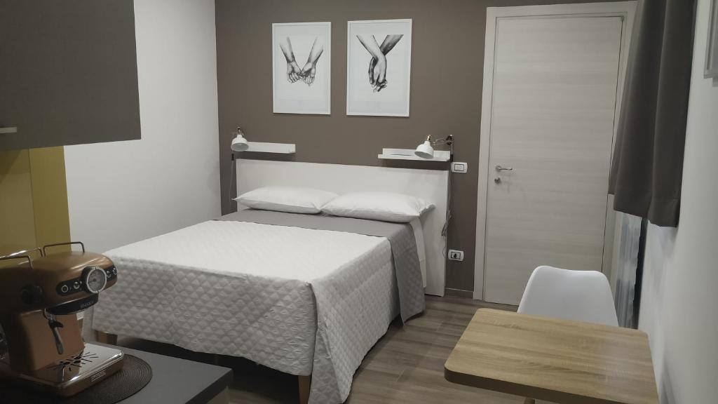 Comeacasa B&B - Tweepersoonskamer