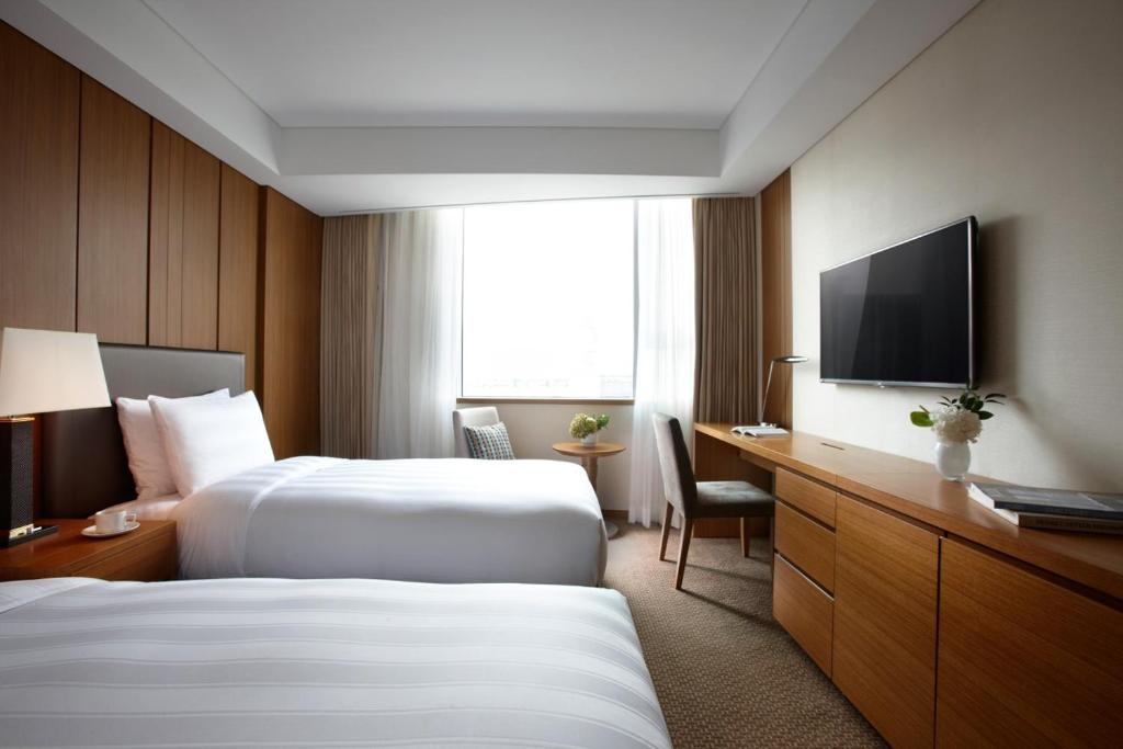 LOTTE City Hotel Guro - Sala Twin Standard