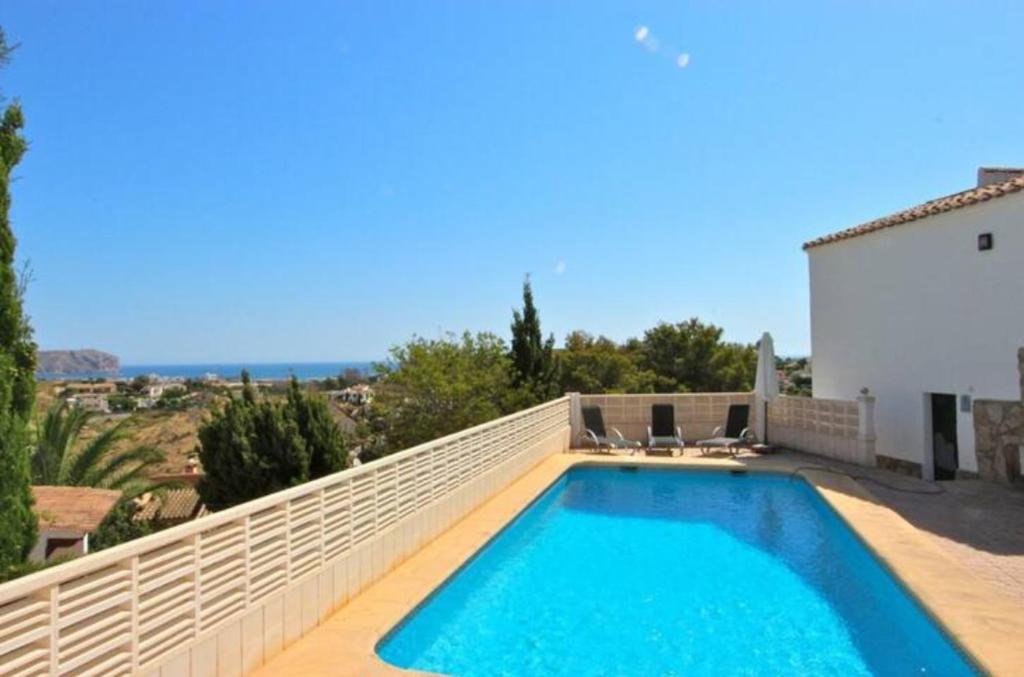 The swimming pool at or close to Villa Aurica
