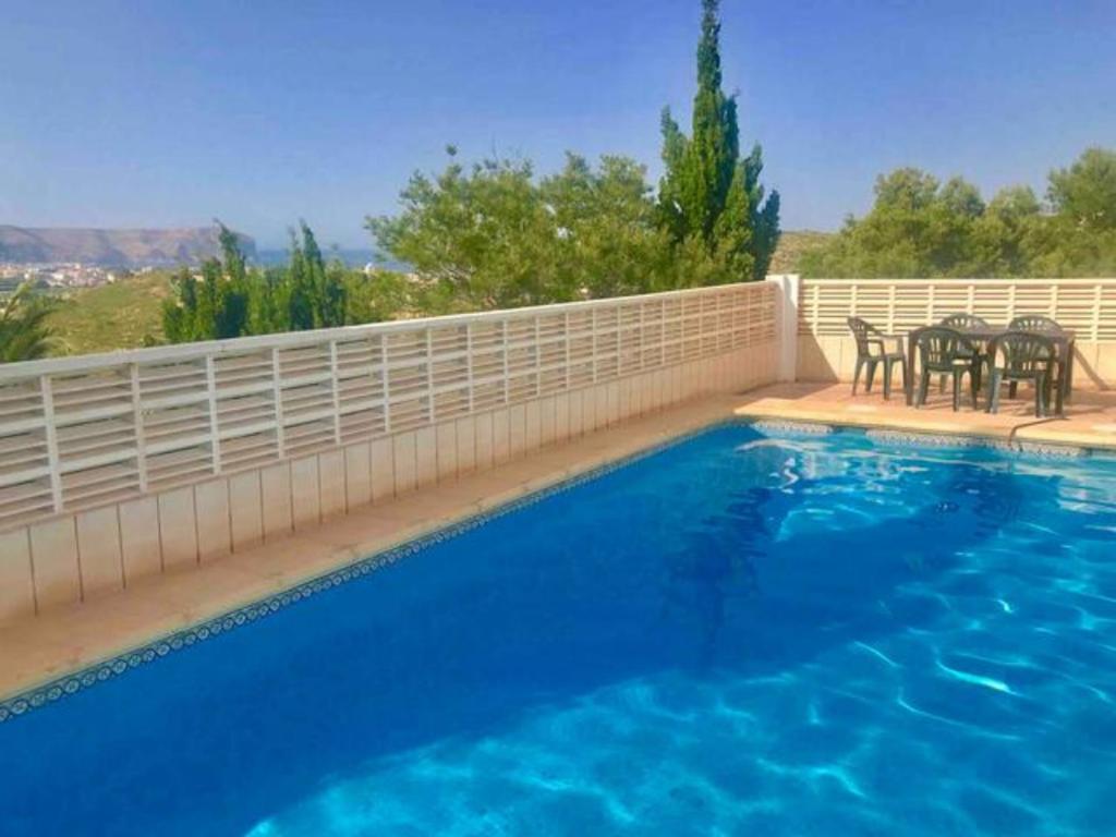 The swimming pool at or close to Villa Aurica