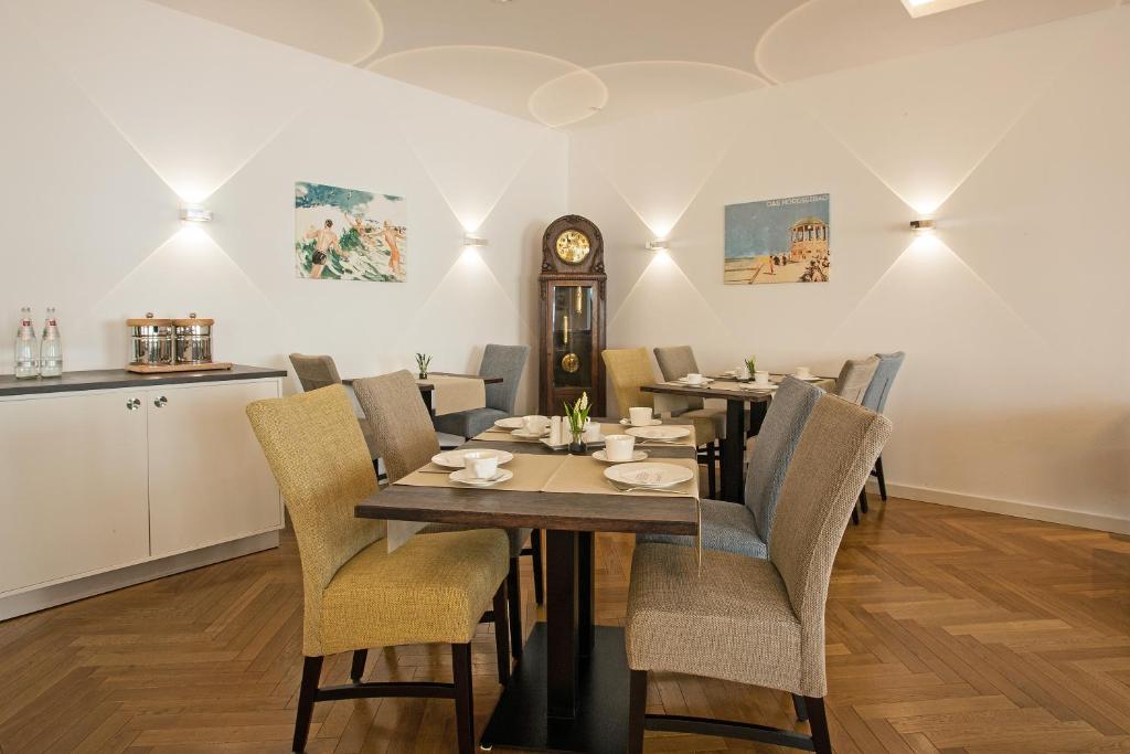 Fotografie z fotogalerie ubytování Hotel Inselhof Borkum v destinaci Borkum