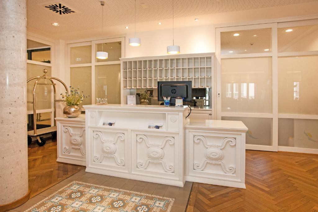 Hotel Inselhof Borkum