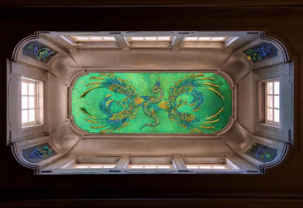 Hôtel Richer De Belleval - Relais & Châteaux - Resim 25