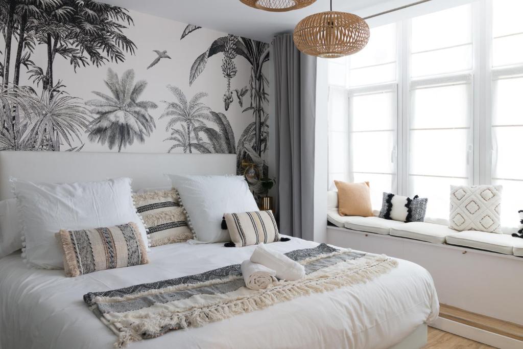 Foto de Habitación Doble Superior con vistas a la ciudad - 1 o 2 camas número 3