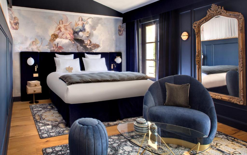 
Executive Double Room
