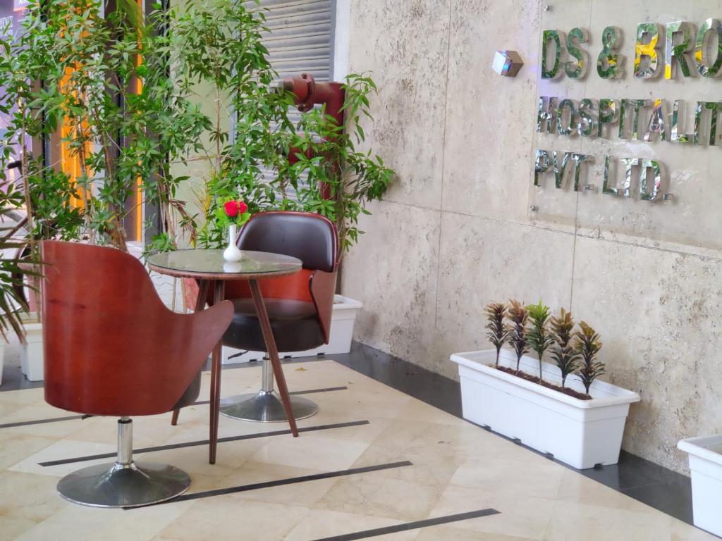 Fotografie z fotogalerie ubytování Hotel DS Clarks Inn Gurgaon v destinaci Gurgáon