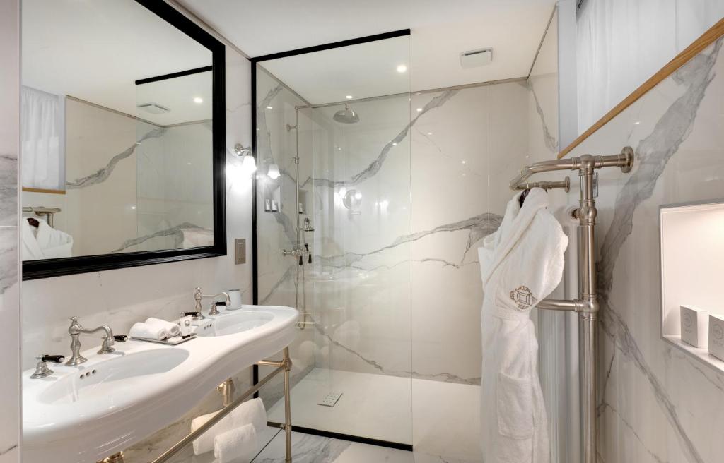 Hôtel Richer De Belleval - Relais & Châteaux - Resim 31