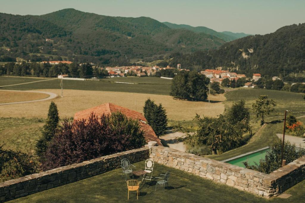 Příroda nedaleko hotelu
