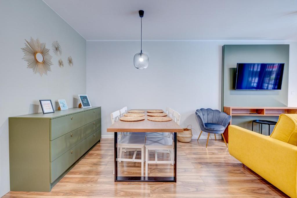 Apartamenty Zdrojowa - Studio
