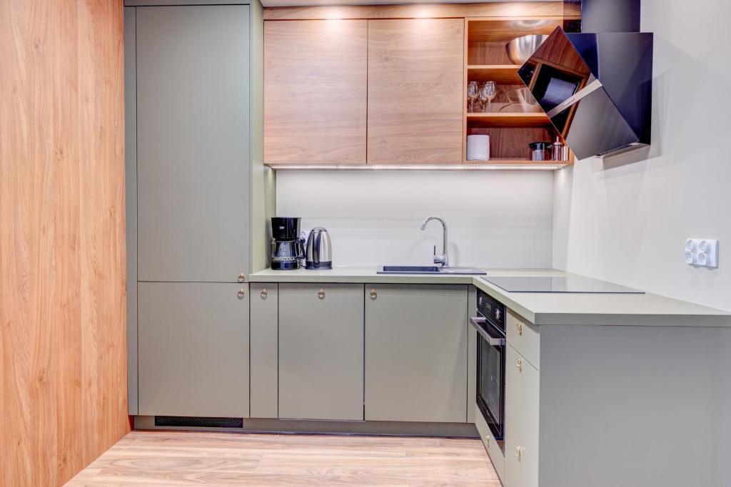 Apartamenty Zdrojowa - Studio