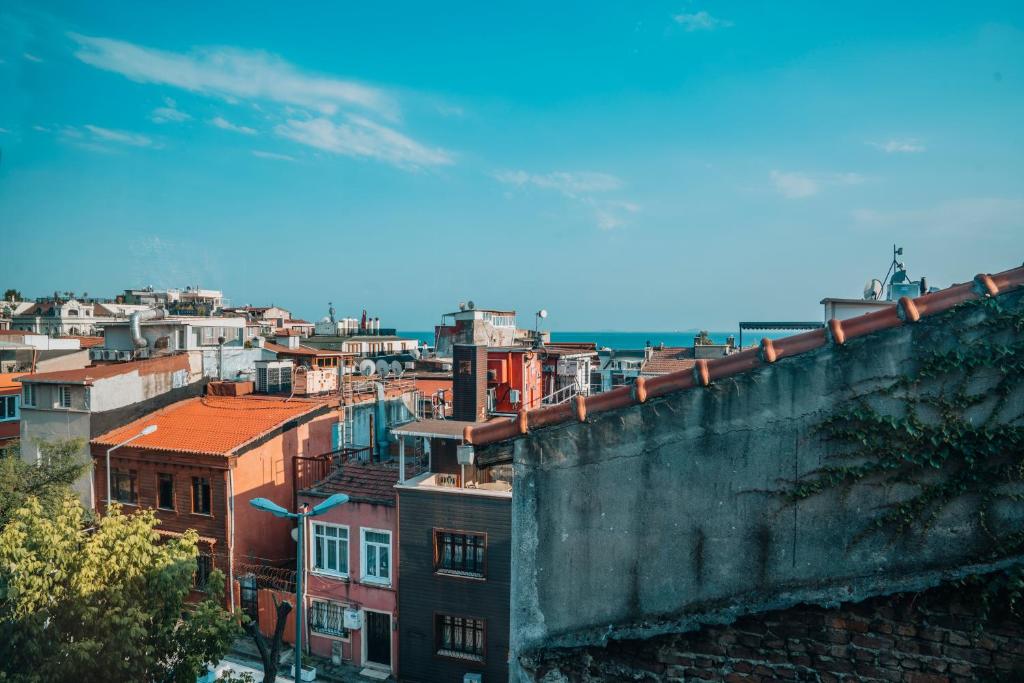 Gulliver Mansion Hotel - Double Room With Sea View
