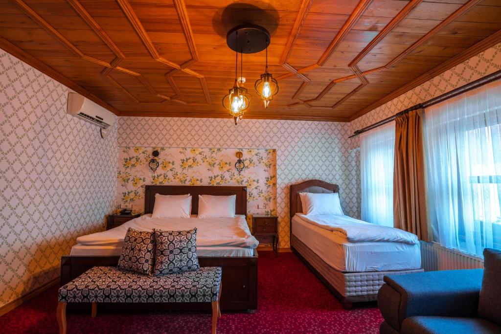 Gulliver Mansion Hotel - Family Room
