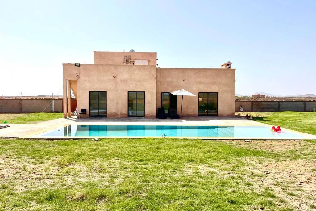 Villa privée avec piscine et sans vis à vis, Marrakesh, Morocco -  Booking.com