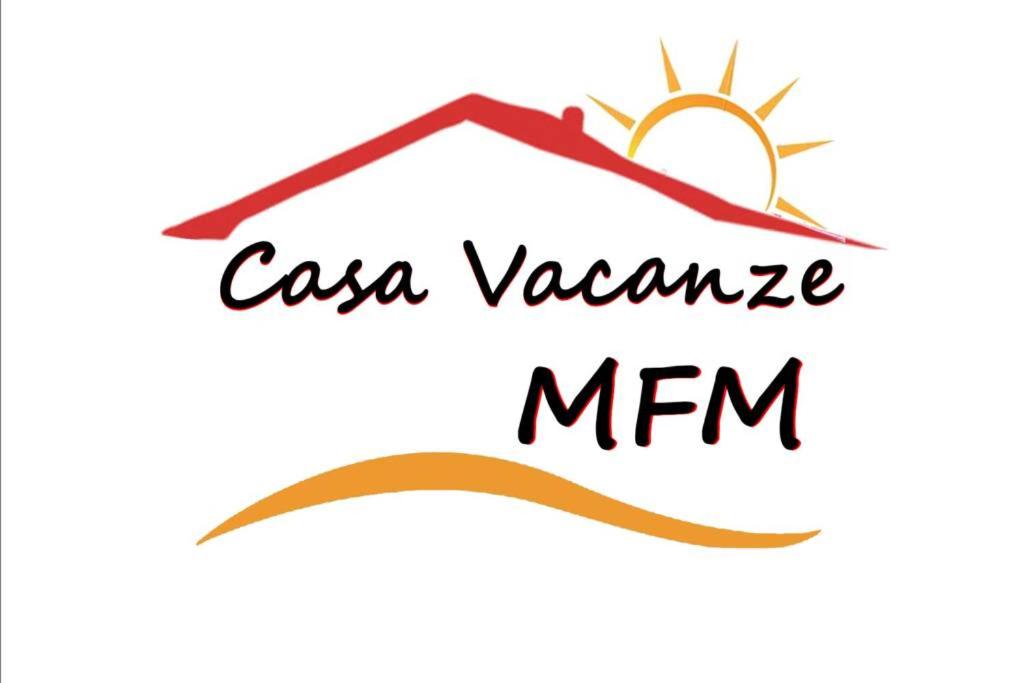 Naktsmītnes Casa vacanze MFM logotips vai norāde