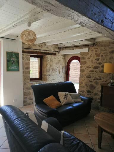 Gallery image of Le cottage de l&#39;étang in Le Tablier